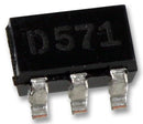 Texas Instruments TPS3110K33DBVT TPS3110K33DBVT Voltage Monitor 0.4V-3.3V Supply 2.941V Threshold 2 Monitors Active-Low Reset SOT-23-6