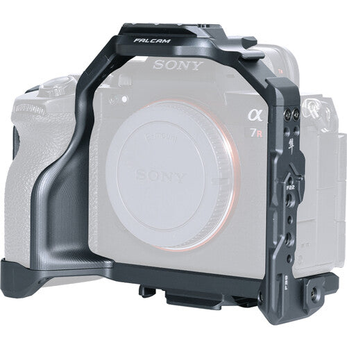 Falcam Quick Release Camera Cage for Sony a7R V, a1 & a7 IV (Gray)