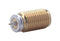 HUBER+SUHNER 22"SMA-50-0-10/111"NE RF / Coaxial Connector, SMA Coaxial, Straight Bulkhead Jack, Solder, 50 ohm, Beryllium Copper