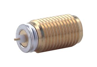 HUBER+SUHNER 22"SMA-50-0-10/111"NE RF / Coaxial Connector, SMA Coaxial, Straight Bulkhead Jack, Solder, 50 ohm, Beryllium Copper