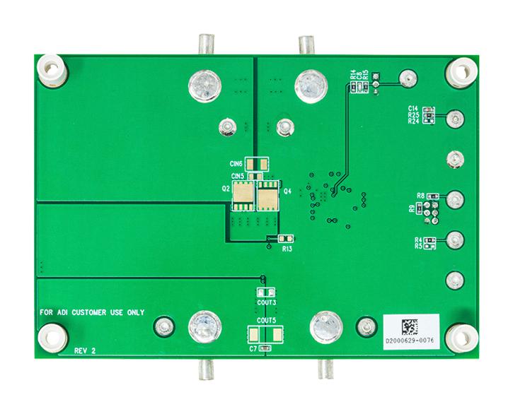 ANALOG DEVICES DC2786A Demonstration Board, LTC7800EUDC