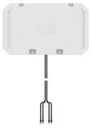 TE CONNECTIVITY L000306-01 RF Antenna, 4.2 to 6GHz, Cellular / 5G / 4G / LTE / MIMO / IoT, 6.5dBi, Linear, Wall / SMA Connector