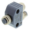 TURCK VB2-FKM/FKM/FSM 57 Sensor Splitter, Y - Style, Panel Mount, 5 Position M12 Receptacle