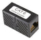 ROLINE 21.17.3043 In-Line Adapter, Adaptor, In-Line, RJ45, RJ45