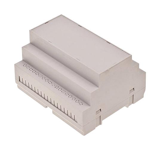 MULTICOMP PRO MP011531 Plastic Enclosure, Multipurpose, ABS, 65.2 mm, 105 mm, 90 mm, IP40