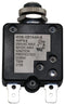 POTTER&BRUMFIELD - TE CONNECTIVITY W58-XB1A4A-8 Thermal Circuit Breaker, Push-to-Reset, W58 Series, 8 A, 1 Pole, 50 V, 250 V, Panel