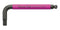 WERA 05022658001 Hex Key, 5/16 ", L Key, 112 mm