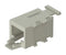 HARTING 09149451001 Connector Accessory, RJ45 Cube, Harting Han-Modular RJ45 Patch Cables, Han-Modular Series