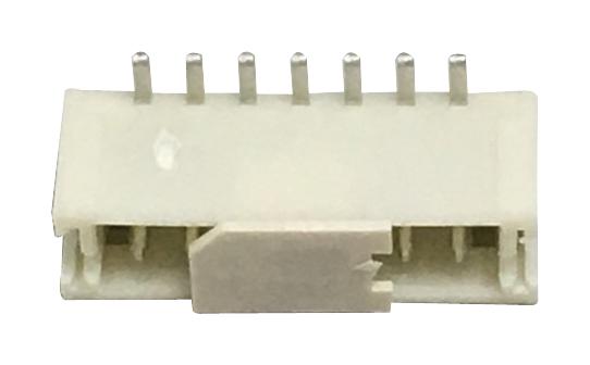 MULTICOMP PRO MP003093 Pin Header, Wire-to-Board, 1.5 mm, 1 Rows, 7 Contacts, Surface Mount, MP W2B 1.5MM