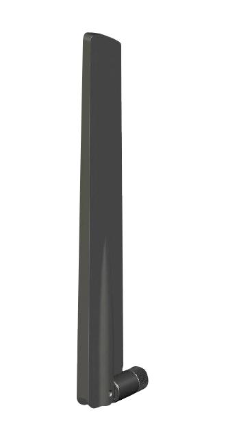 ABRACON AANE-WH-0150-RIP Whip Antenna, 5.925 to 7.125GHz, WiFi/WLAN/Bluetooth/Zigbee/Thread/Matter, 4.1dBi, Linear, 5W