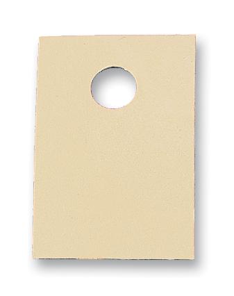 BERGQUIST K10-104 Thermal Insulator, Thermal Pad, TO-3P, PI (Polyimide) Film, 1.3 W/m.K, 6 kV, 0.152 mm, 10 ohm-m