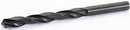 MULTICOMP PRO MP013244 Twist Drill Bit, HSS, 1.5 mm Bit Size, 40 mm Overall Length, Black Oxide