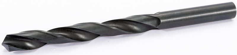 MULTICOMP PRO MP013246 Twist Drill Bit, HSS, 2.5 mm Bit Size, 57 mm Overall Length, Black Oxide