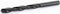 MULTICOMP PRO MP013248 Twist Drill Bit, HSS, 3.5 mm Bit Size, 70 mm Overall Length, Black Oxide