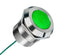 Apem Q30Y5SXXG1AE Q30Y5SXXG1AE LED Panel Mount Indicator Green 24 V 30 mm mA 5.2 cd IP67 IP69K New