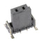 HARTING 15620022601000 PCB Receptacle, Board-to-Board, 2.54 mm, 1 Rows, 2 Contacts, Surface Mount Straight