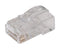 TUK PRLSPDY5#20 Modular Connector, RJ45 Plug, 1 x 1 (Port), 8P8C, Cat5e, Cable Mount