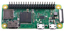 RASPBERRY-PI RASPBERRY-PI ZERO WH SBC, Raspberry Pi Zero WH, BCM2835, ARM Cortex-A53, 512MB RAM, MicroSD, Wifi, HDMI, With header GTIN UPC EAN: 0707565827201