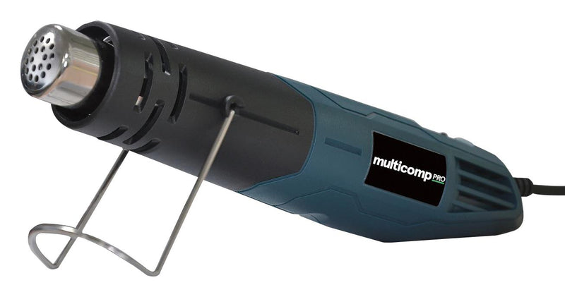 MULTICOMP PRO MP013565-UK Heat Gun, Mini, Stick, 240V, 500W, 500&deg;C, UK Plug