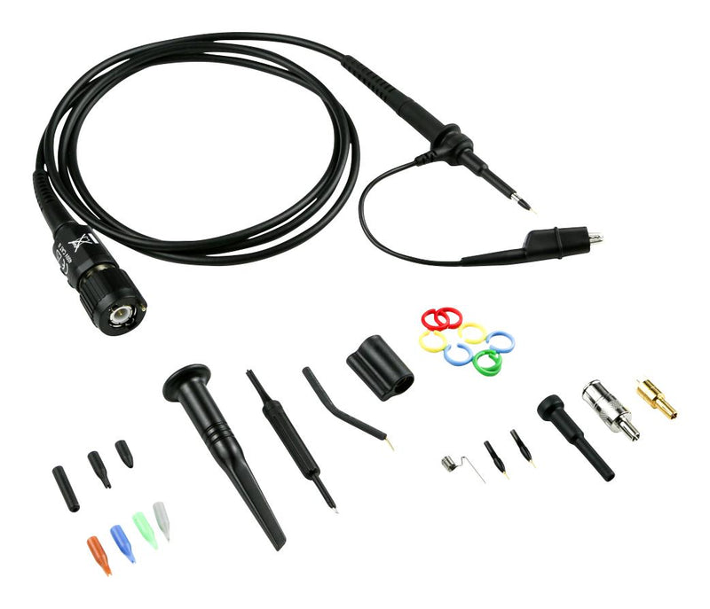 TELEDYNE LECROY PP022-1 Oscilloscope Probe, Passive, 500 MHz, 500 Vrms, 10:1