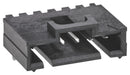 MOLEX 171974-0004 Pin Header, Signal, 2.54 mm, 1 Rows, 4 Contacts, Through Hole Right Angle, SL 171974