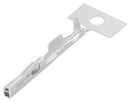 TE CONNECTIVITY 2-1703930-4 Automotive Connector Contact, NanoMQS Series, Socket, Crimp, 22 AWG, 24 AWG