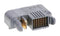 MOLEX 171088-8416 Rectangular Power Connector, R/A, 31 Contacts, Ten60 171088 Series, PCB Mount, Press Fit, Plug