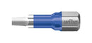 WIHA 41622 Hex Driver Bit, T Bit, Robertson, ROB2, 25 mm Length