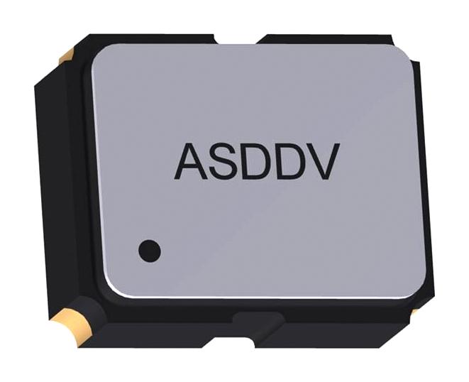 ABRACON ASDDV-12.000MHZ-LC-T Oscillator, 12MHz, CMOS / HCMOS / LVCMOS, SMD, 2.5mm x 2mm, 3.63 V, ASDDV Series