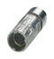 PHOENIX CONTACT 1629006 Circular Connector, Cable Mount Plug, 17 Contacts, Crimp Socket - Contacts Not Supplied 1629006, M17-17S1N8A8003S