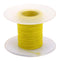 MULTICOMP PRO MP013968 Wire, PVDF, Yellow, 30 AWG, 0.05 mm&sup2;, 1640 ft