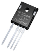 INFINEON IPZA60R016CM8XKSA1 Power MOSFET, N Channel, 600 V, 123 A, 0.016 ohm, TO-247, Through Hole