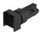 EAO 51-152.0252 Industrial Pushbutton Switch, 51, 16.2 mm, DPST-NO, DPST-NC, Momentary, Square