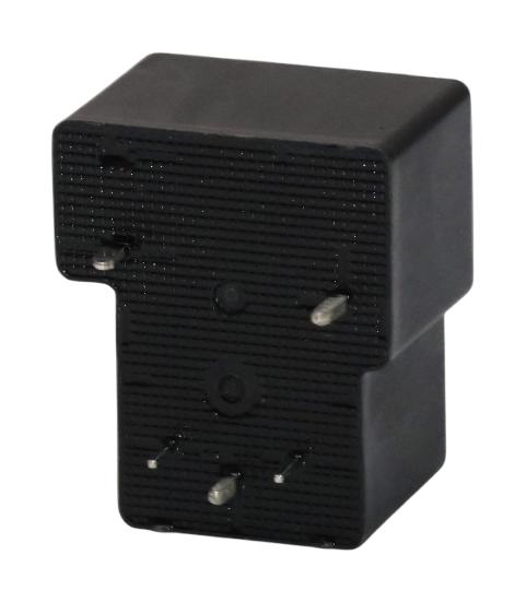 TE CONNECTIVITY 1393209-4 Power Relay, SPST-NO, 12 VDC, 30 A, T90 Series, Through Hole