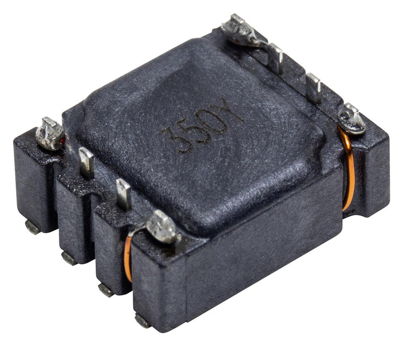 BOURNS SRF1360-501Y Common Mode Choke, 500UH, 1200 Ohm, 0.4A, 12.4mm x 10.2mm x 5.4mm