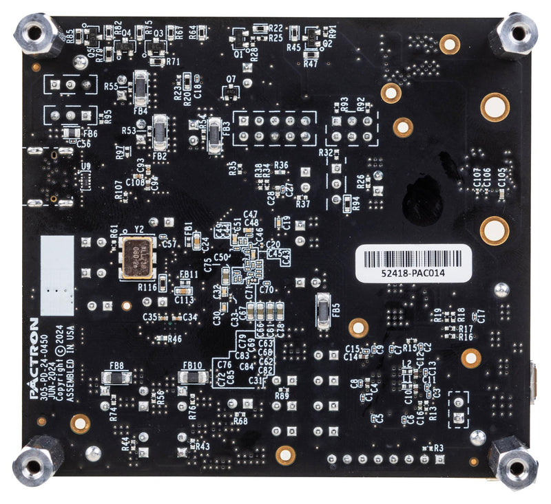 LATTICE SEMICONDUCTOR LIFCL-33U-EVN Evaluation Kit, LIFCL-33U, CrossLinkU-NX, FPGA
