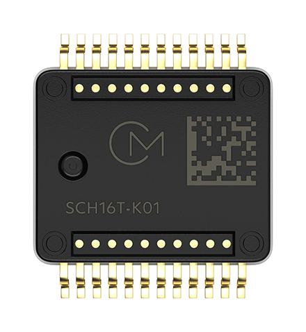 MURATA SCH16T-K01-004 MEMS Module, 6DoF, Accelerometer, Gyroscope, X, Y, Z, 3 V, 3.6 V, SOIC, 24 Pins