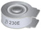BOURNS GDT230E-60-T2-BX Gas Discharge Tube (GDT), GDT230E Series, 600 V, 2 Terminal SMD, 160 kA, 1.4 kV