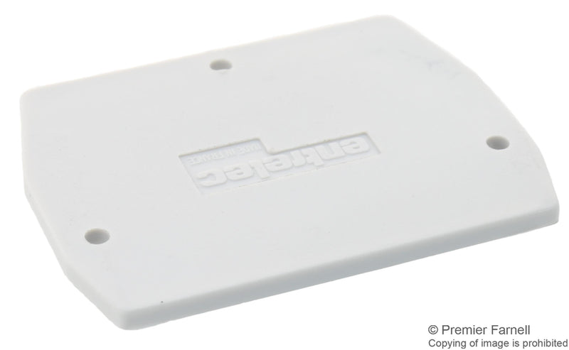 ENTRELEC - TE CONNECTIVITY 1SNA291301R0200 Accessory, DH2.5/10.4L,DH2.5/5.2L,DR2.5/10.4L,DR2.5/10.P.4L,DR2.5/5.2L,DS2.5/10.4L Terminal Block