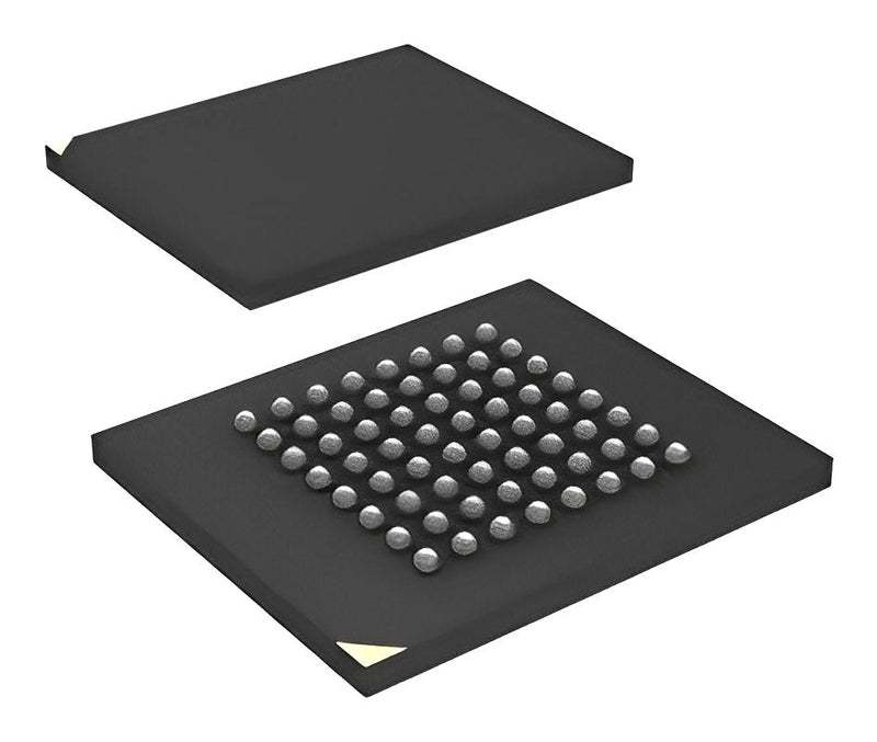 MICRON MT28EW256ABA1HPC-0SIT Flash Memory, SLC NOR, 256 Mbit, 32M x 8bit, 16M x 16bit, Parallel, LBGA, 64 Pins