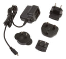 XP POWER VFR05US050-UB AC/DC Power Supply, ITE, Industrial & Household, 1 Output, 5 W, 5 V, 1 A