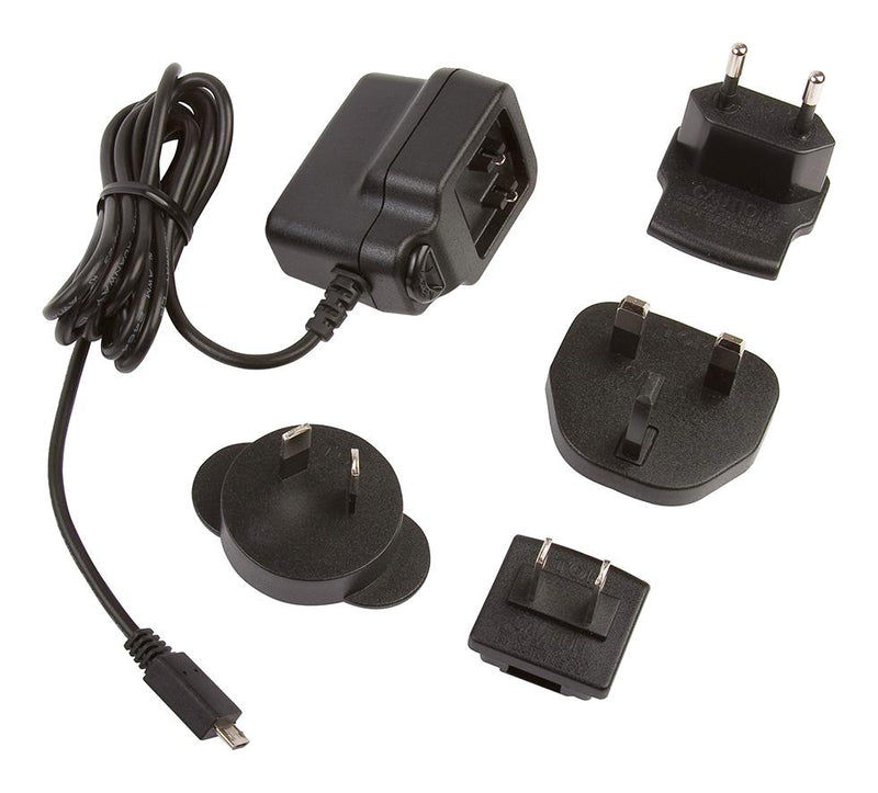 XP POWER VFR05US050-UB AC/DC Power Supply, ITE, Industrial & Household, 1 Output, 5 W, 5 V, 1 A