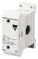 CARLO GAVAZZI EISH200MA024 Current Monitoring Relay, Self Powered, EISH Series, SPST-NO, 1 A, DIN Rail, Panel, 30 V, Screw