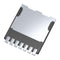INFINEON BTN9960LVAUMA1 Motor Driver, Half-Bridge, DC Brush, 1 Outputs, 8 to 18V Supply, -40 to 150 &deg;C, AEC-Q100, HSOF-7 BTN9960LV, SP005591055
