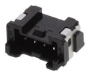 Molex 505578-0371 505578-0371 Pin Header Signal Wire-to-Board 2 mm 1 Rows 3 Contacts Surface Mount Right Angle