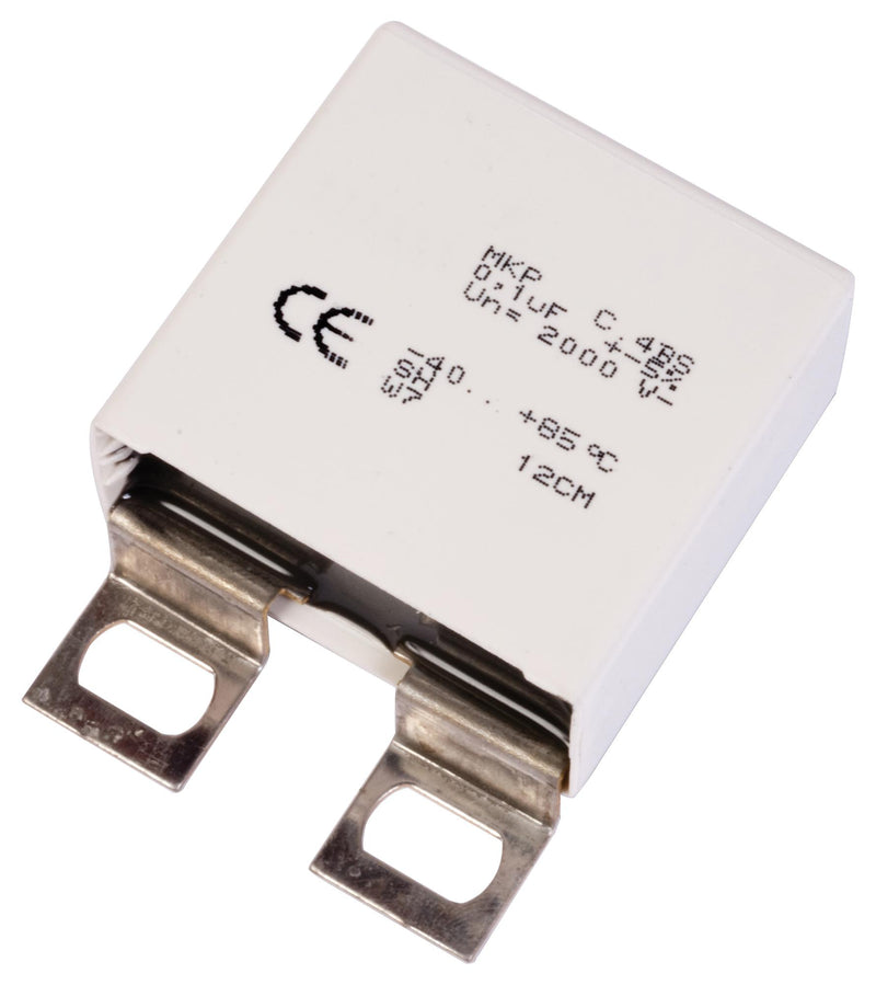 Kemet C4BSPBX4150ZALJ C4BSPBX4150ZALJ Power Film Capacitor Metallized PP Radial Box - Tabs 1.5 &Acirc;&micro;F &plusmn; 5% Snubber Panel Mount