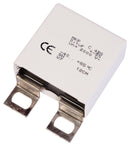 KEMET C4BSPBX4200ZAMJ Power Film Capacitor, Metallized PP, Radial Box - Tabs, 2 &micro;F, &plusmn; 5%, Snubber, Panel Mount