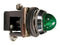 ALTECH PLB3LB-024 PILOT LIGHT, LED, GREEN, 30MM, 24V