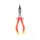 MULTICOMP PRO MP-VDE-LN6 Pliers, Long Nose, 152.4 mm Length, CRV, Thermoplastic Rubber Handle, 1000V, VDE