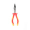 MULTICOMP PRO MP-VDE-LN6 Pliers, Long Nose, 152.4 mm Length, CRV, Thermoplastic Rubber Handle, 1000V, VDE
